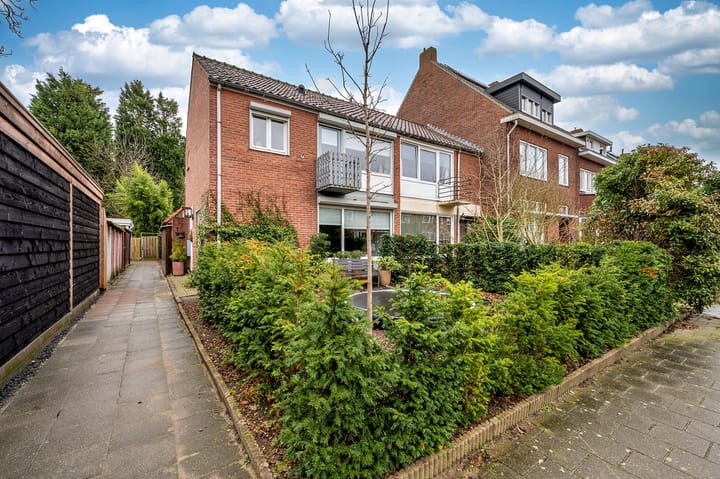 Foto 1 van Boenerstraat 1