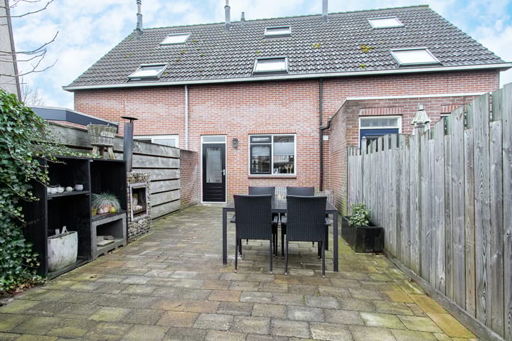 Foto 6 van Mandenmakersstraat 24