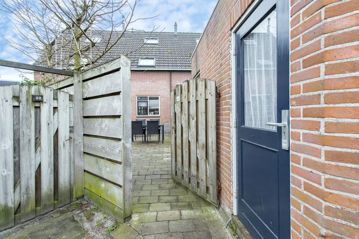 Foto 33 van Mandenmakersstraat 24