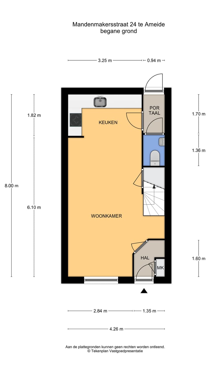 Foto 38 van Mandenmakersstraat 24