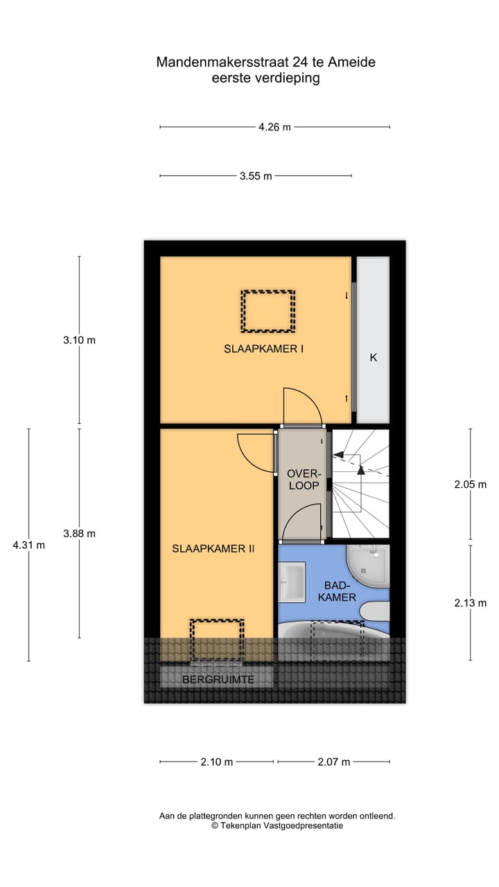 Foto 39 van Mandenmakersstraat 24