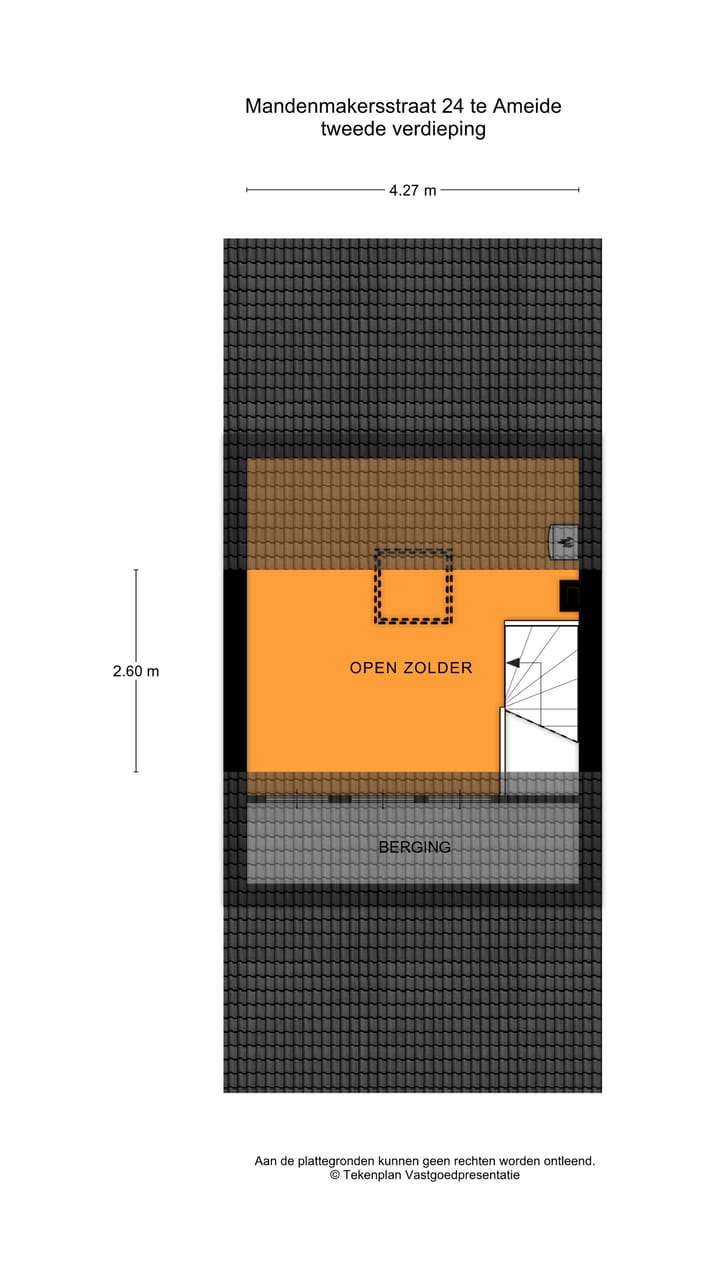 Foto 40 van Mandenmakersstraat 24