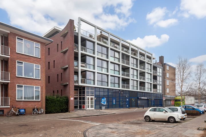 Foto 1 van Prof. Lorentzlaan 19