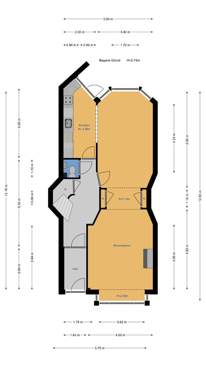 Foto 79 van Huis te Hoornkade 25