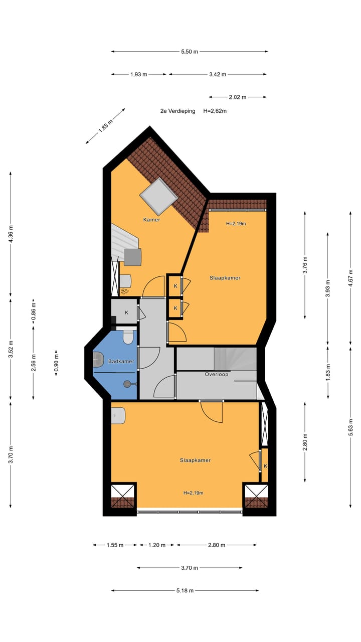 Foto 81 van Huis te Hoornkade 25