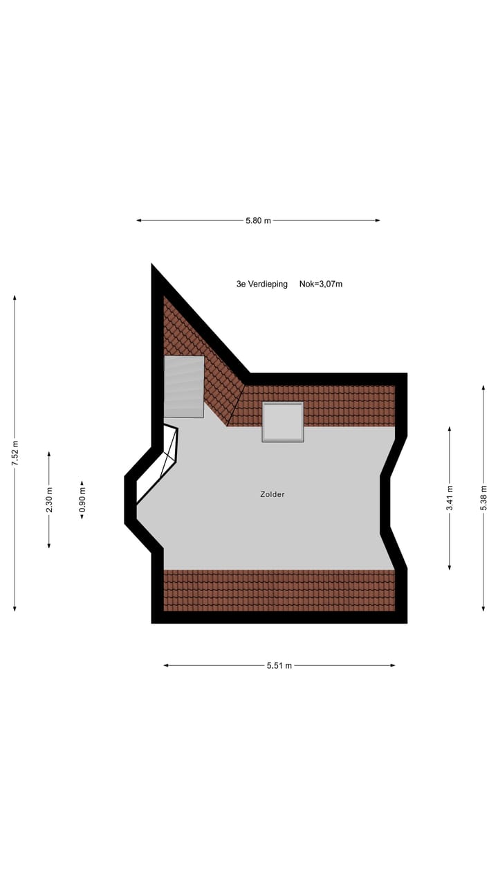 Foto 82 van Huis te Hoornkade 25