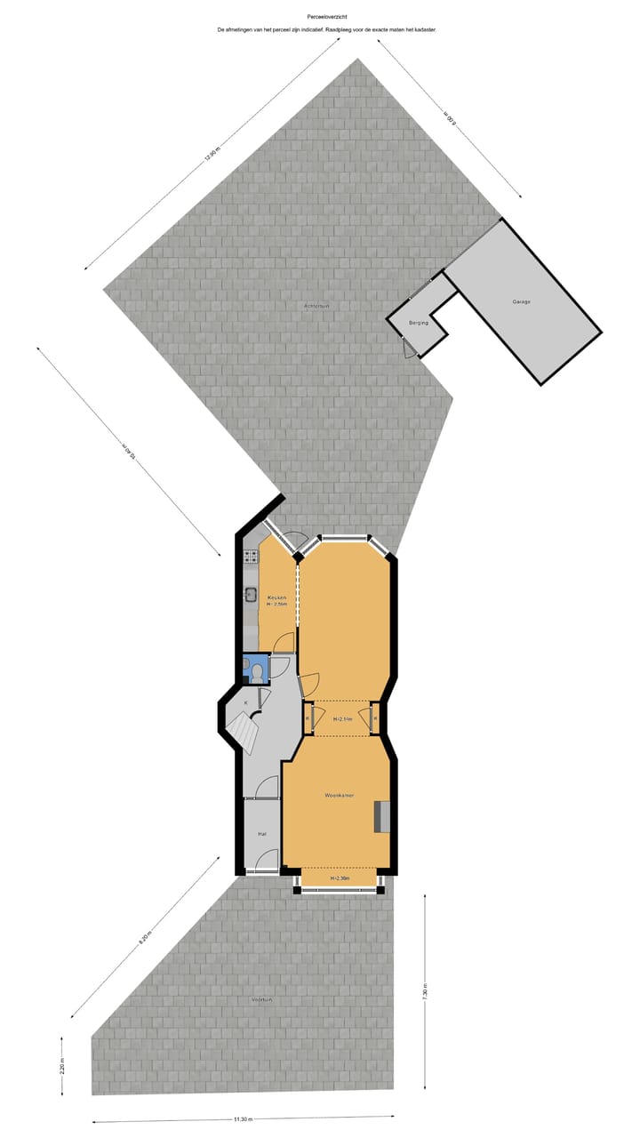 Foto 84 van Huis te Hoornkade 25