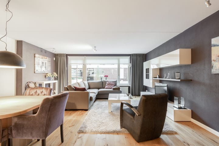 Foto 8 van Jo Vincentstraat 8