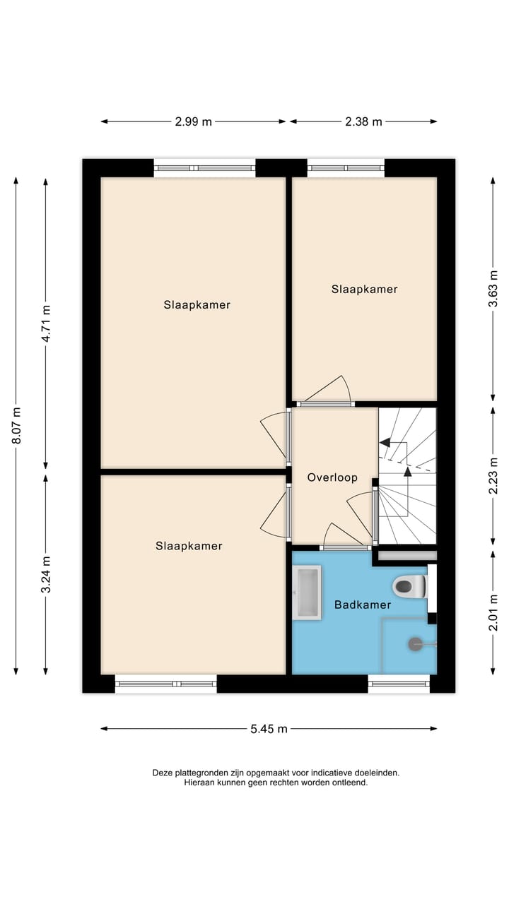 Foto 27 van Jo Vincentstraat 8