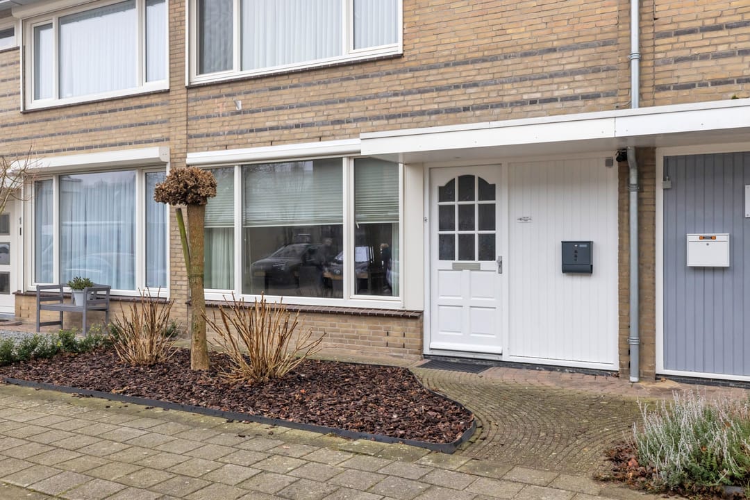 Photo 8 of John Franklinstraat 12