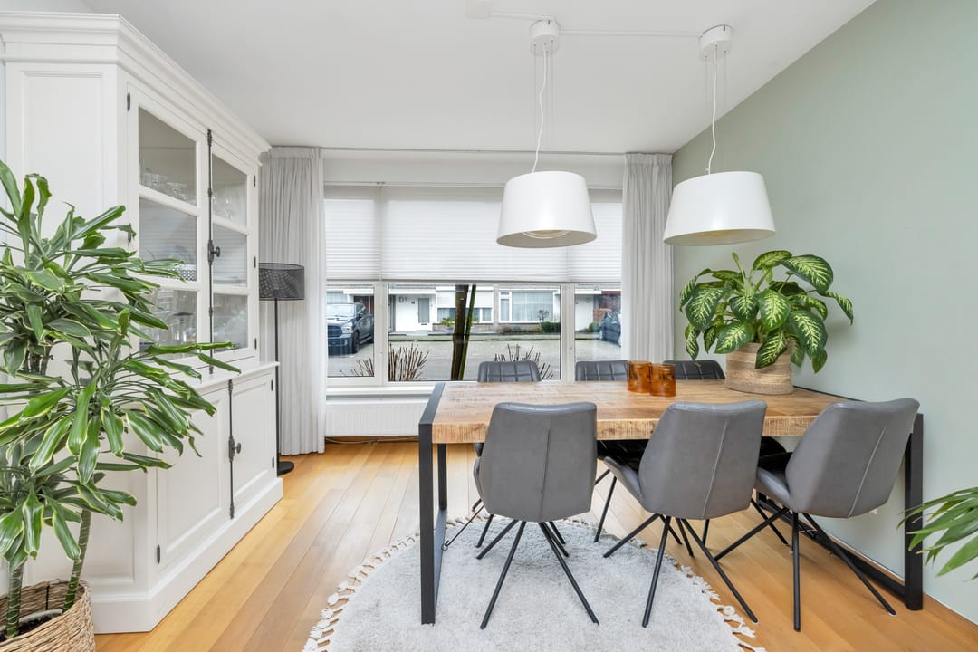 Photo 17 of John Franklinstraat 12