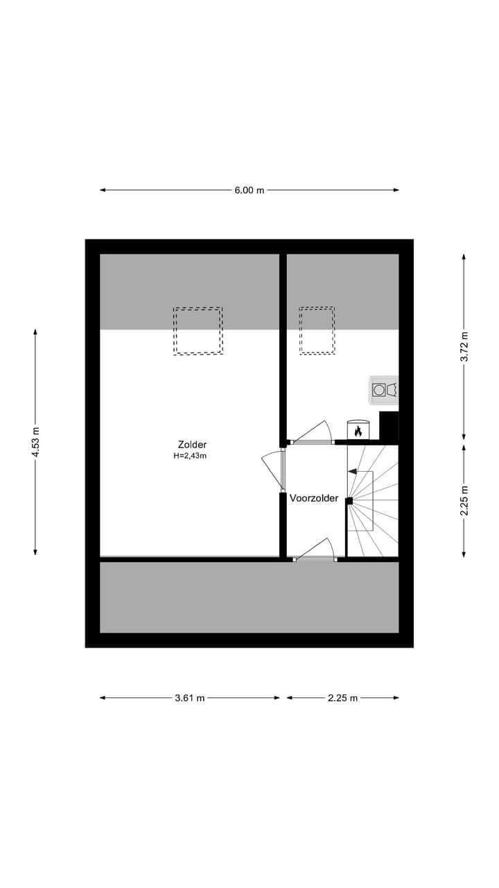 Foto 44 van John Franklinstraat 12