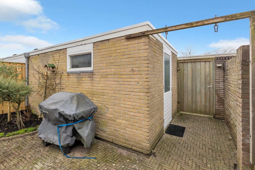 Photo 41 of John Franklinstraat 12