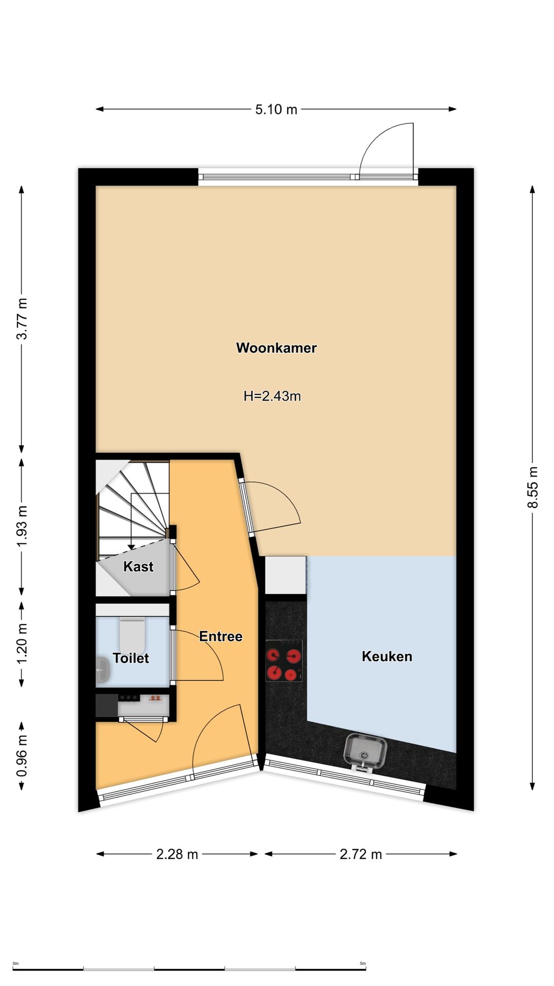 Photo 46 of Randmeerstraat 61