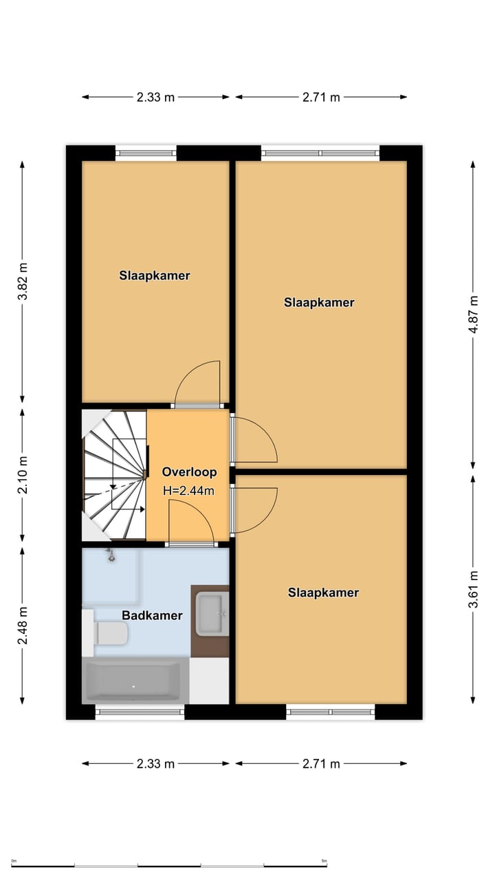 Photo 47 of Randmeerstraat 61