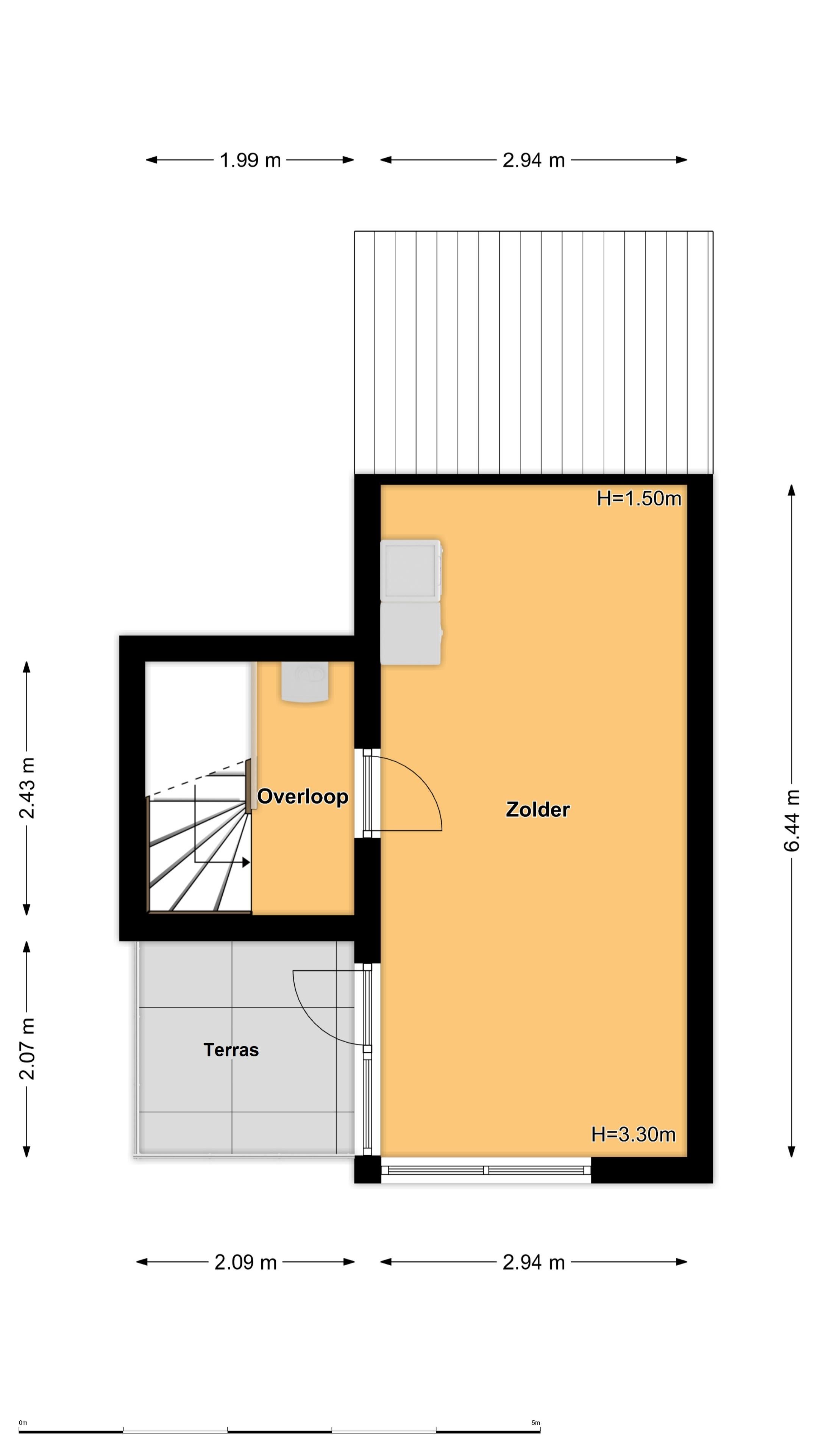 Photo 48 of Randmeerstraat 61