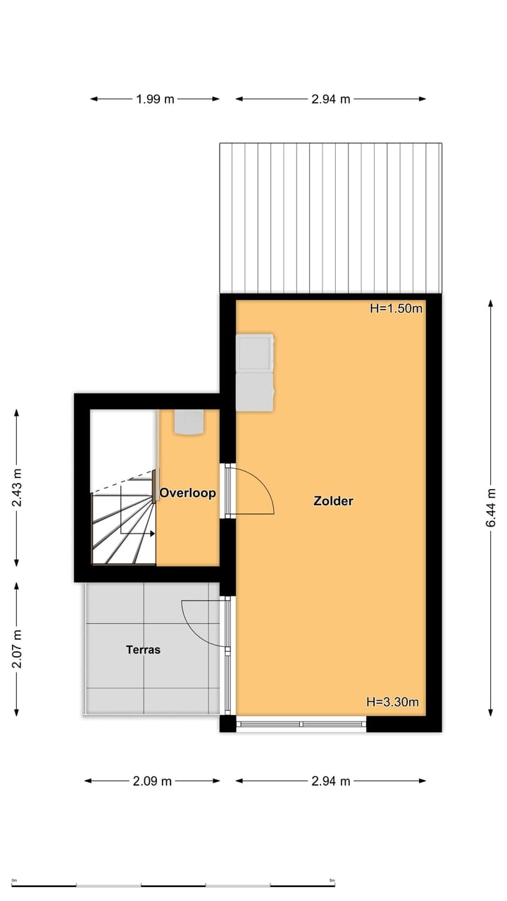 Photo 48 of Randmeerstraat 61