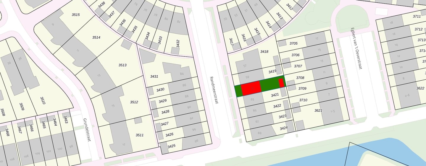 Photo 50 of Randmeerstraat 61