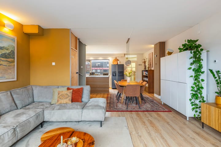 Foto 2 van Wassenaer van Obdamstraat 36