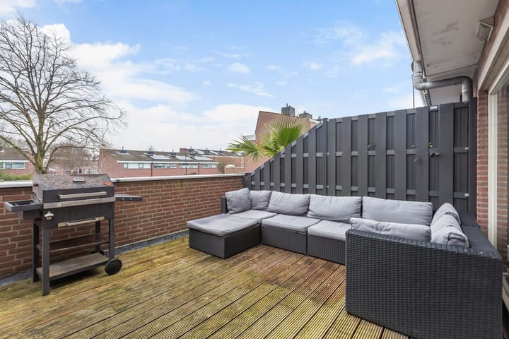 Foto 3 van Wassenaer van Obdamstraat 36