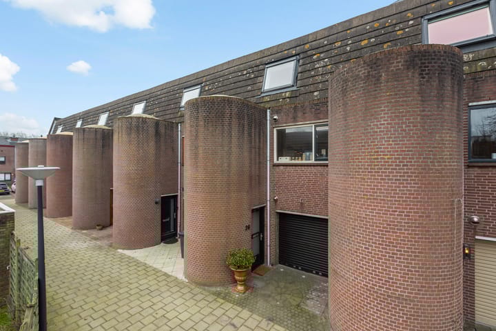 Foto 5 van Wassenaer van Obdamstraat 36