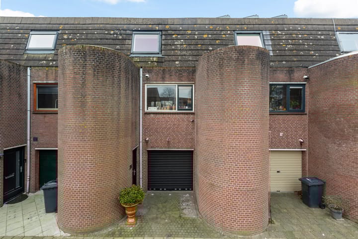 Foto 6 van Wassenaer van Obdamstraat 36