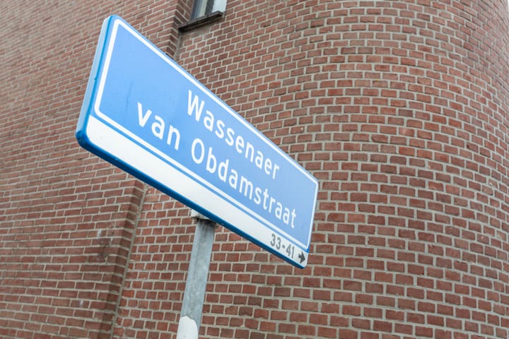 Foto 7 van Wassenaer van Obdamstraat 36