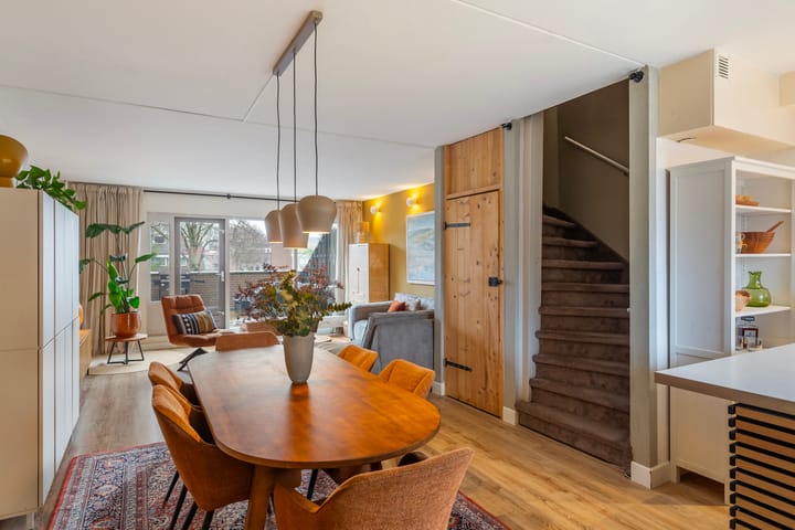 Foto 9 van Wassenaer van Obdamstraat 36