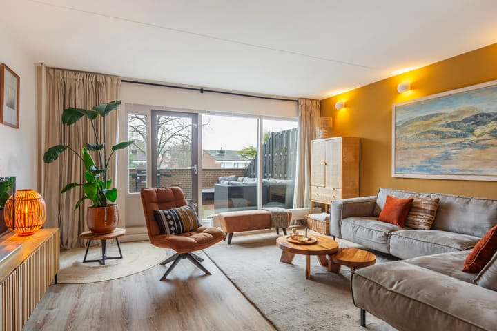 Foto 13 van Wassenaer van Obdamstraat 36