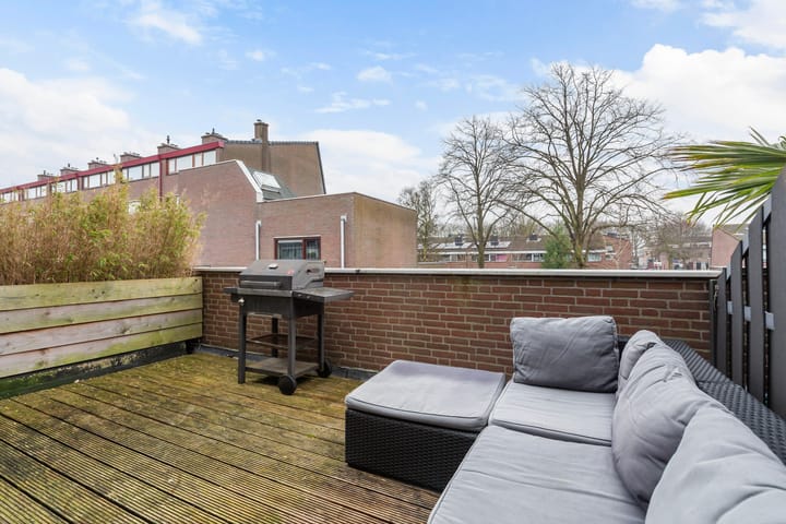 Foto 19 van Wassenaer van Obdamstraat 36