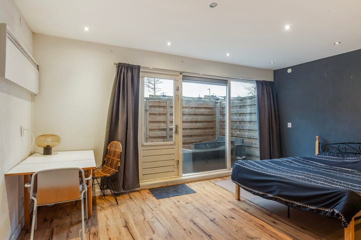 Foto 33 van Wassenaer van Obdamstraat 36