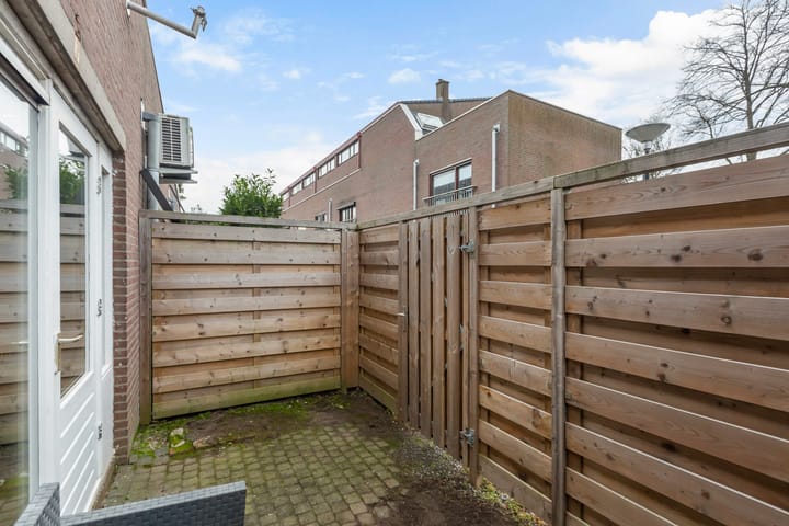 Foto 39 van Wassenaer van Obdamstraat 36