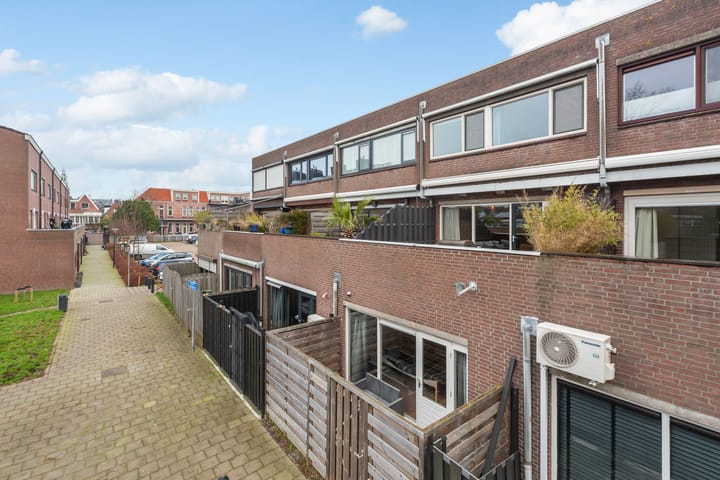 Foto 42 van Wassenaer van Obdamstraat 36