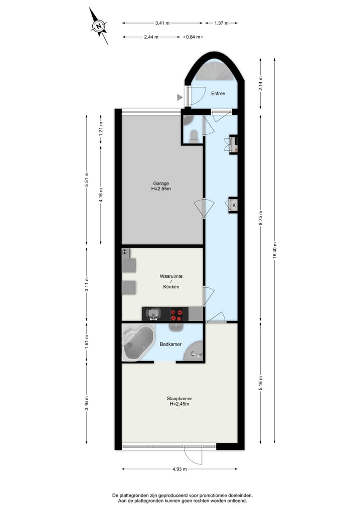 Foto 44 van Wassenaer van Obdamstraat 36