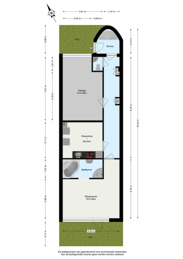 Foto 47 van Wassenaer van Obdamstraat 36