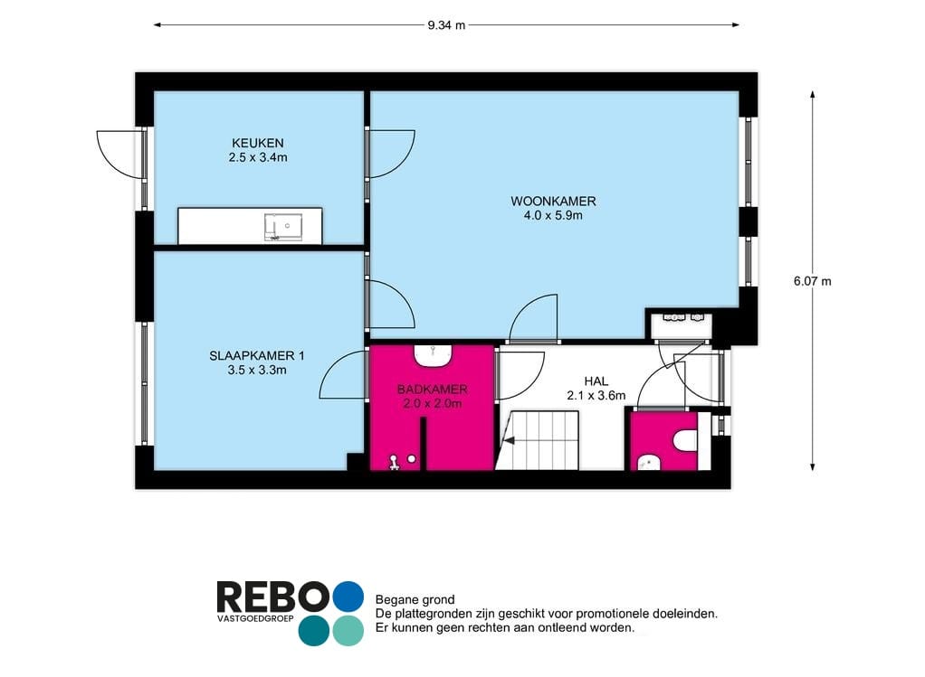 Foto 17 van Magistratenveld 309