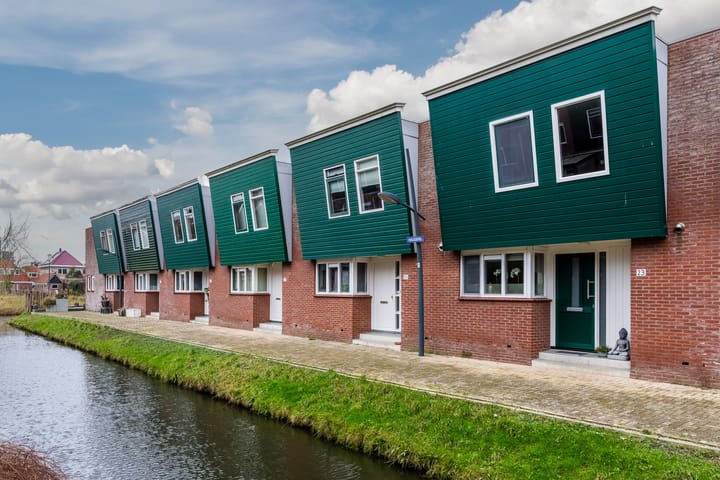 Foto 1 van Halsgevel 29