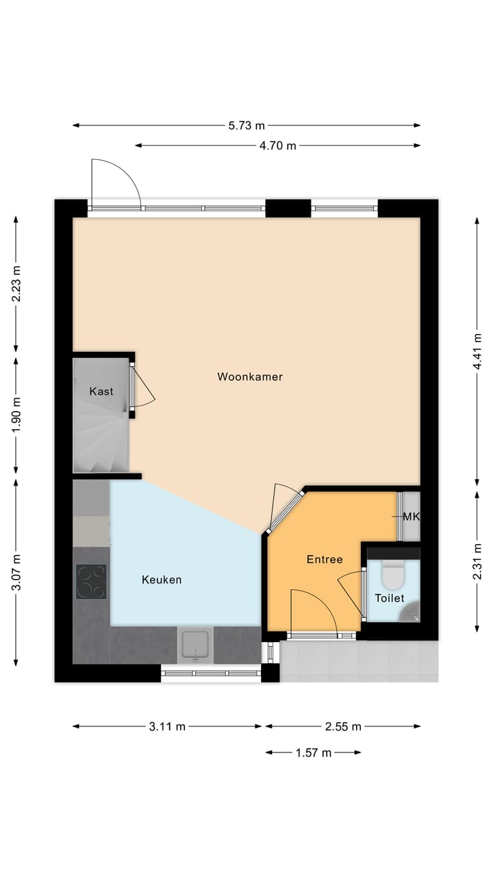 Foto 40 van Halsgevel 29