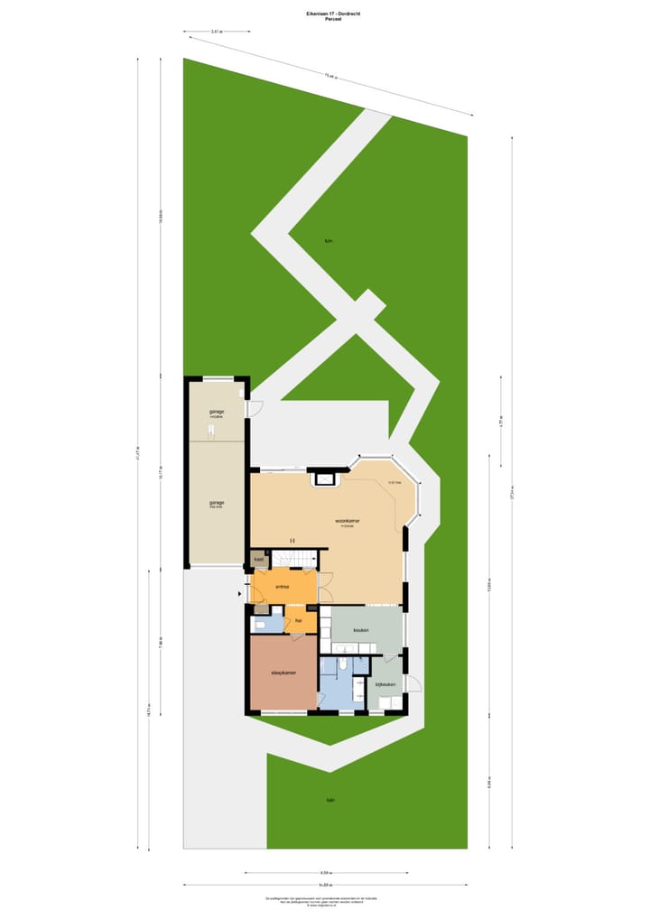 Foto 75 van Eikenlaan 17