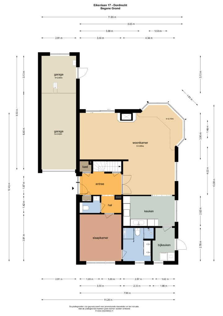 Foto 72 van Eikenlaan 17