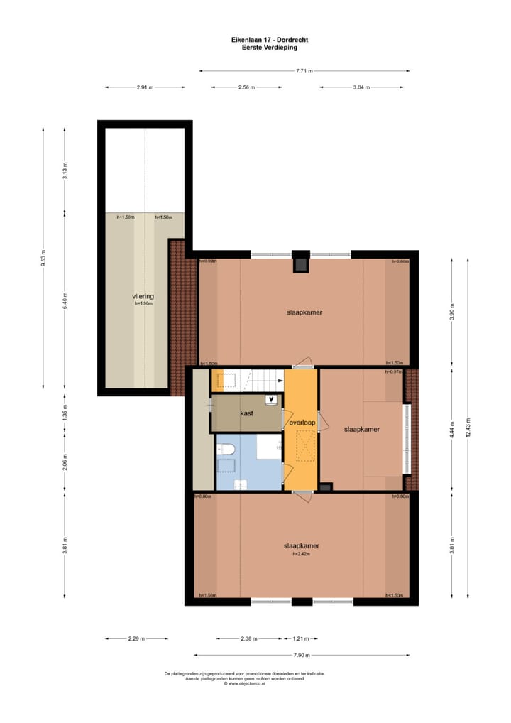 Foto 73 van Eikenlaan 17