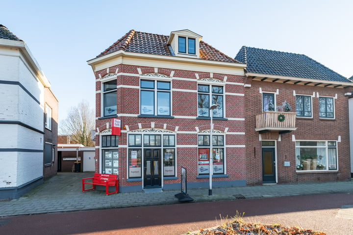 Stationsstraat 1, Winterswijk