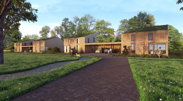 4 Verandawoningen Tolbert main image