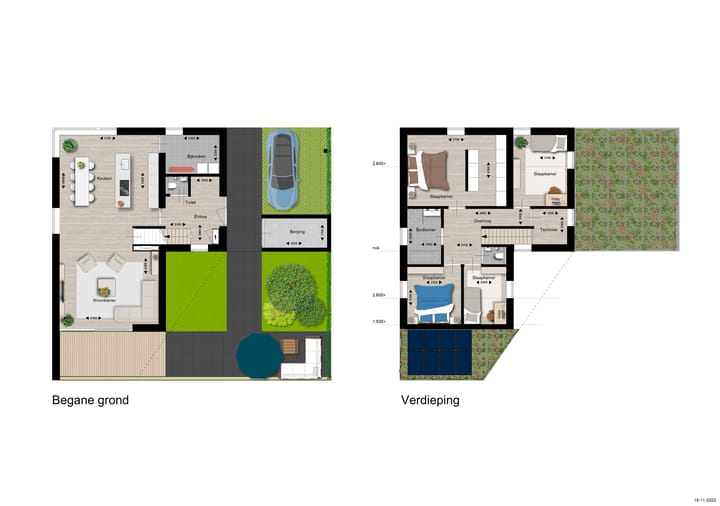Photo 10 of Verandawoning (Bouwnr. 3)