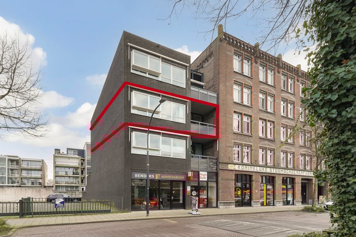 Anna van Burenstraat 70 C