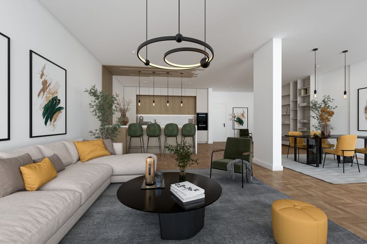 Foto 3 van Anna van Burenstraat 70-C