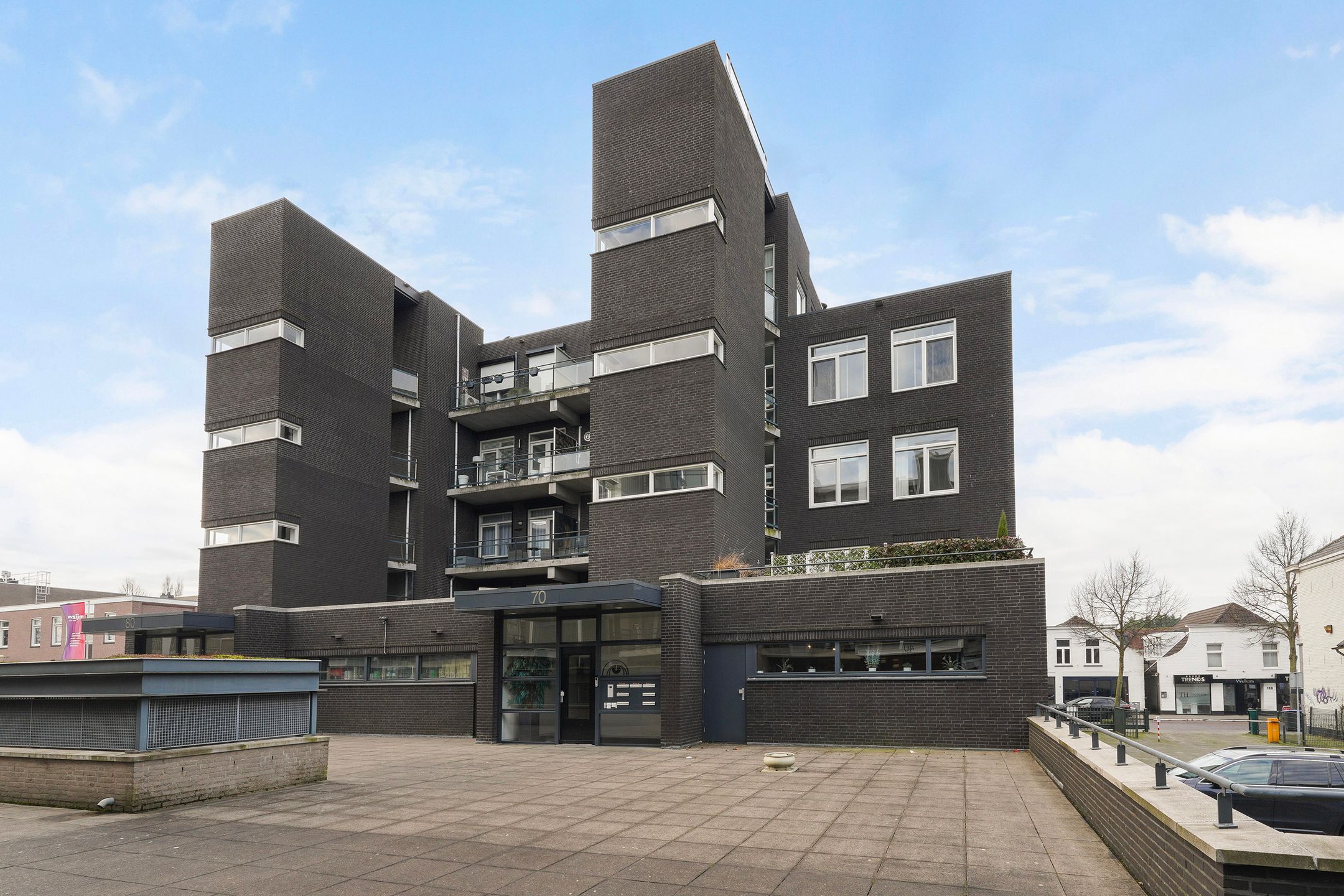 Anna van Burenstraat 70-C, 70, c, Waalwijk, 5141DR, Noord-Brabant, Nederland 70 