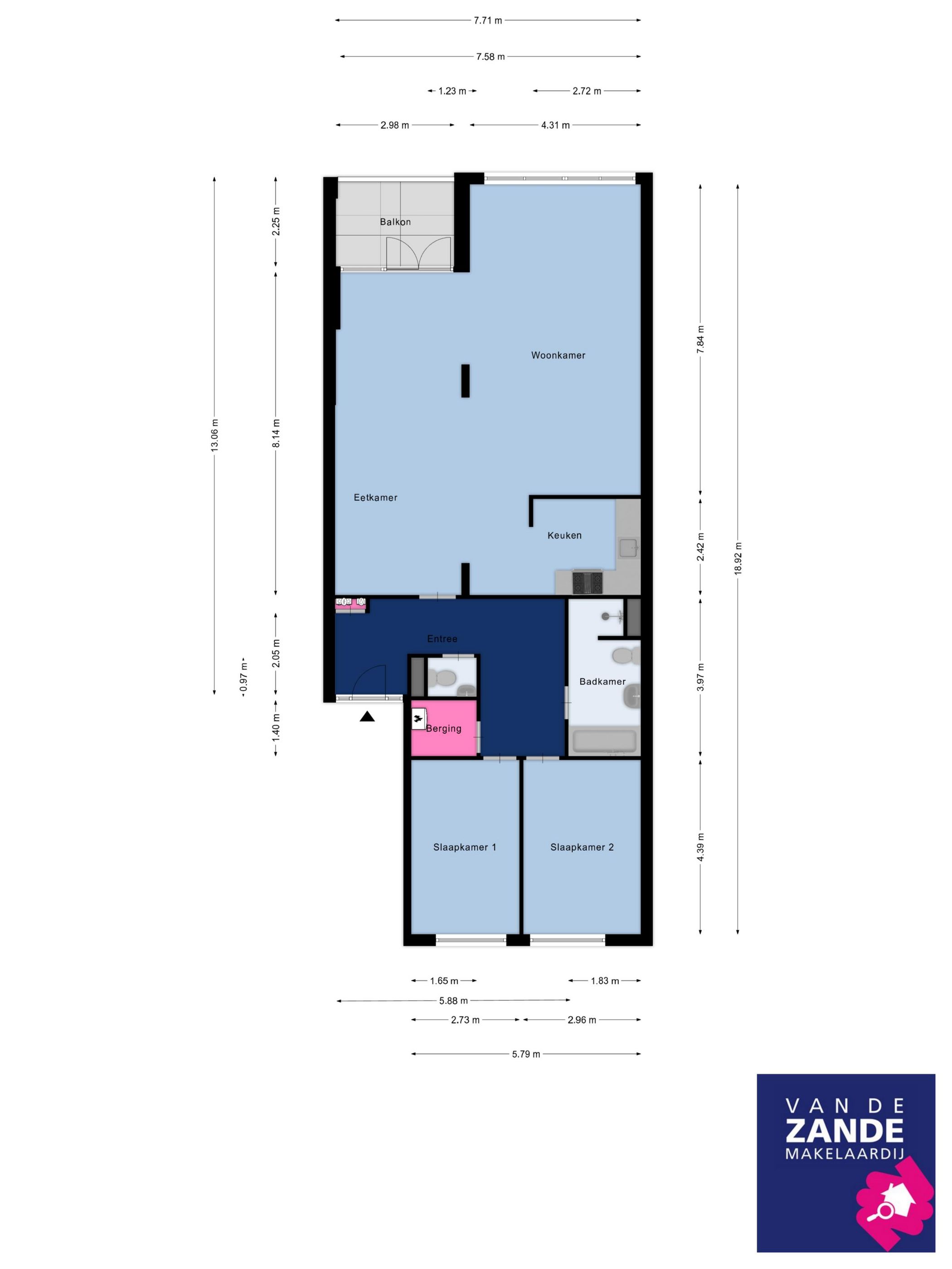 Foto 27 van Anna van Burenstraat 70-C