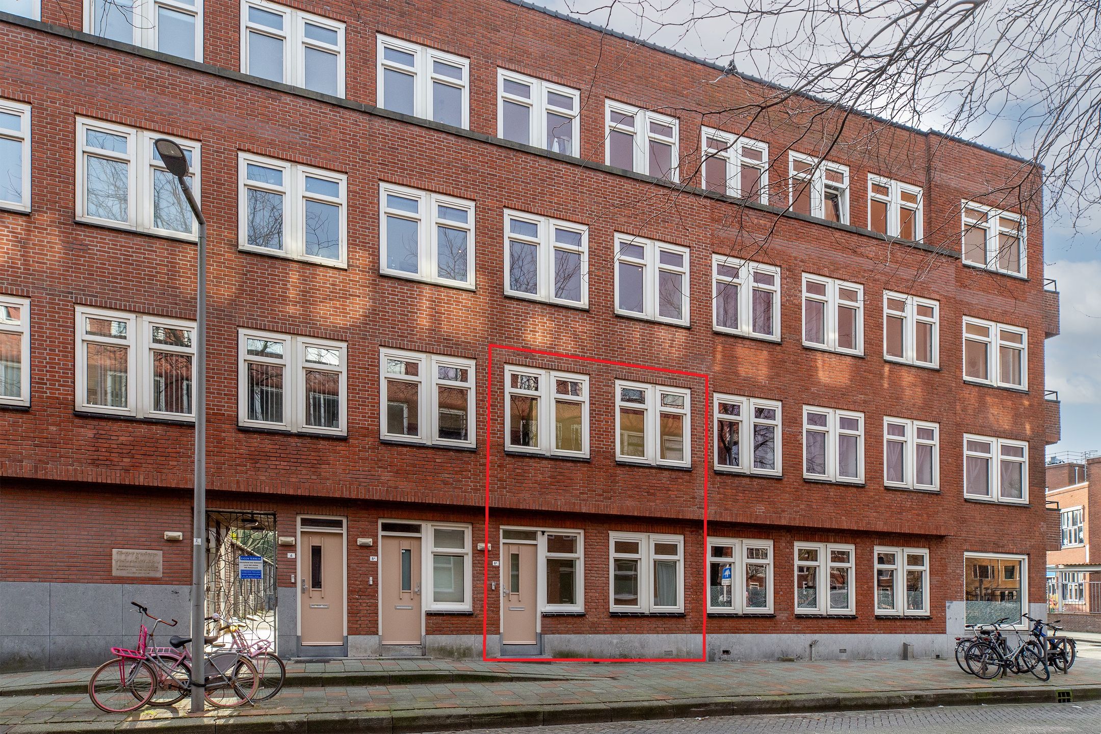 Heinenoordstraat 8-B, 8, B, Rotterdam, 3081BR, Zuid-Holland, Nederland 8
