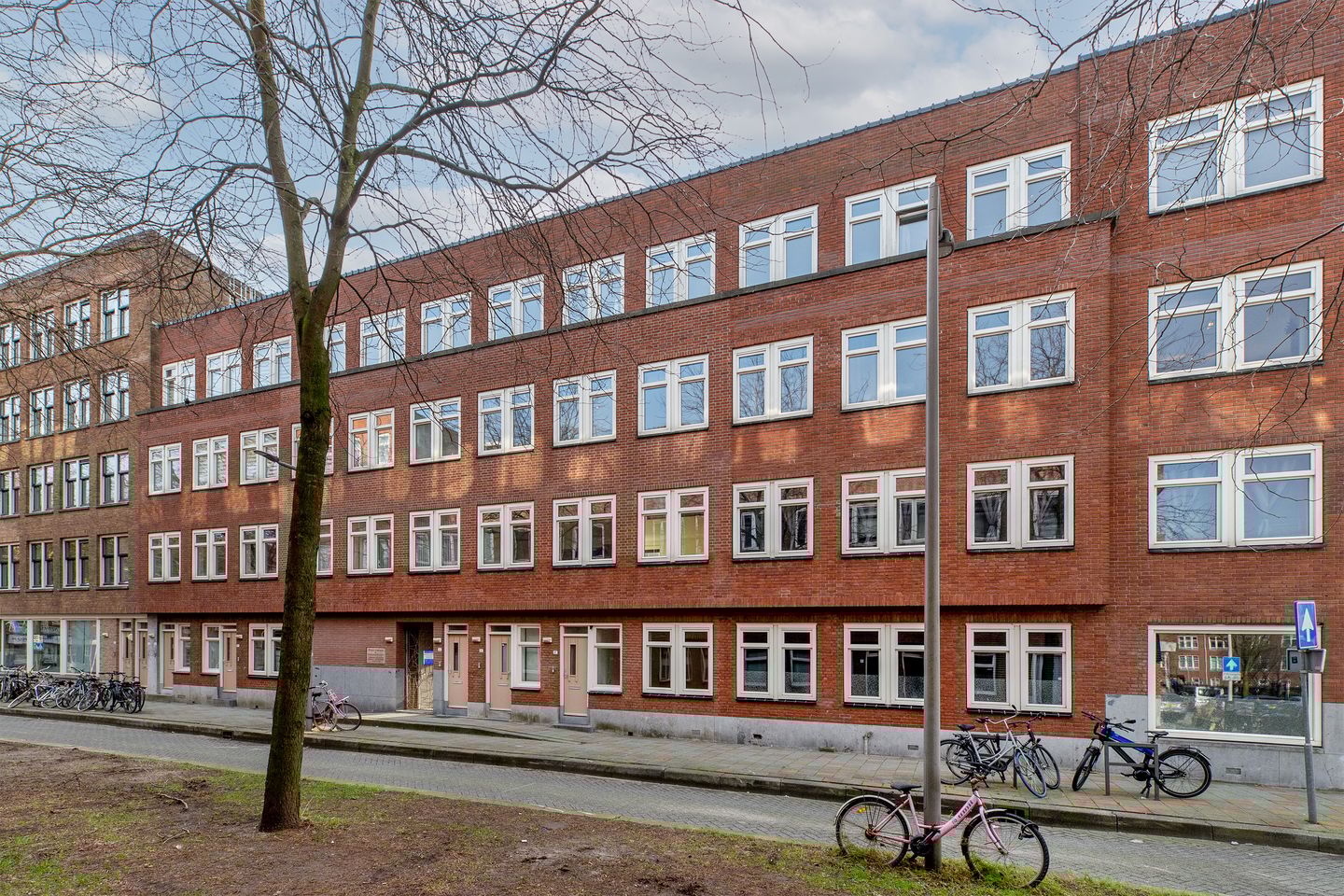 Foto 5 van Heinenoordstraat 8-B